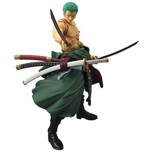 MEGAHOUSE VARIABLE ACTION HEROES ONE PIECE RORONOA ZORO