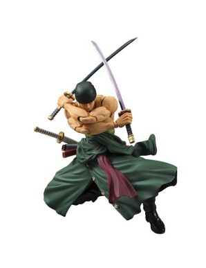 Megahouse Variable Action Heroes One Piece Roronoa Zoro