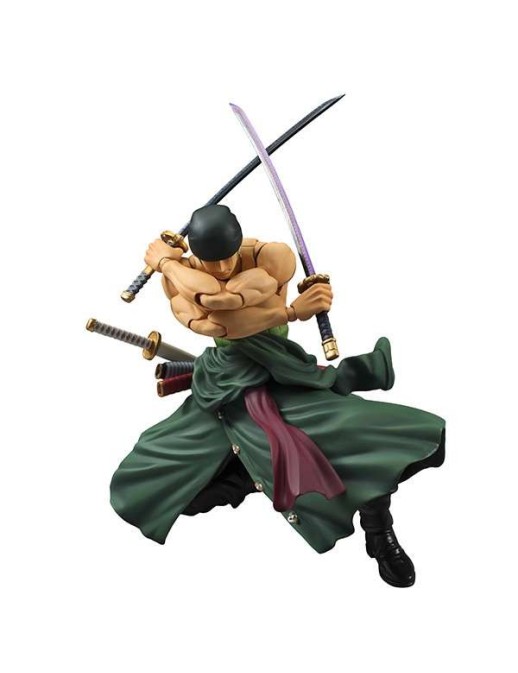 Megahouse Variable Action Heroes One Piece Roronoa Zoro