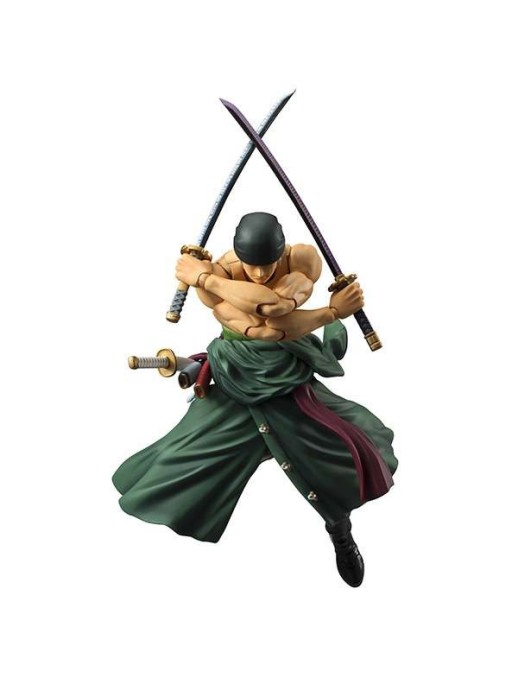 Megahouse Variable Action Heroes One Piece Roronoa Zoro