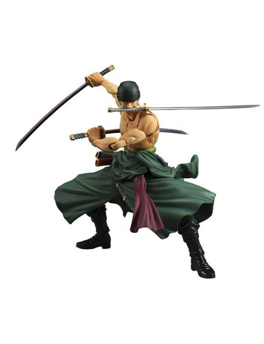 Megahouse Variable Action Heroes One Piece Roronoa Zoro