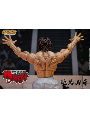 Storm Collectibles Baki Son of Ogre Baki Hanma