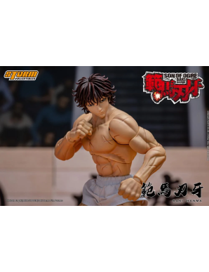 Storm Collectibles Baki Son of Ogre Baki Hanma