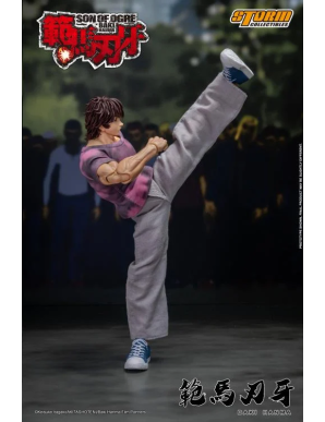 Storm Collectibles Baki Son of Ogre Baki Hanma