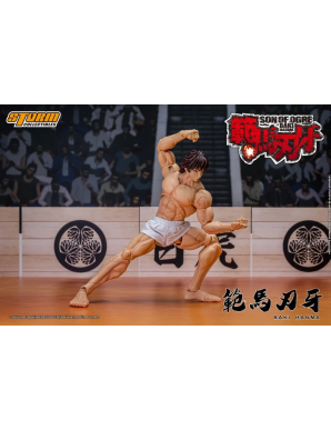 Storm Collectibles Baki Son of Ogre Baki Hanma