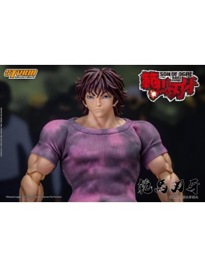 Storm Collectibles Baki Son of Ogre Baki Hanma