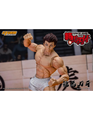 Storm Collectibles Baki Son of Ogre Baki Hanma