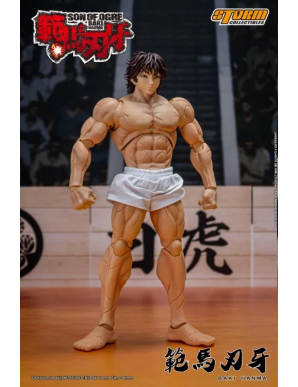Storm Collectibles Baki Son of Ogre Baki Hanma