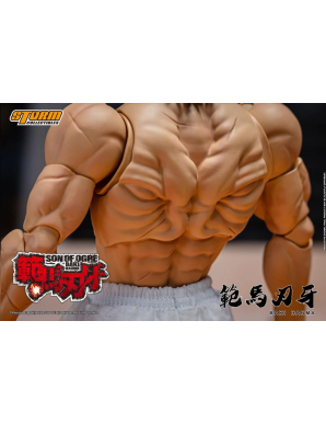 Storm Collectibles Baki Son of Ogre Baki Hanma