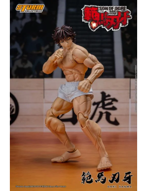 Storm Collectibles Baki Son of Ogre Baki Hanma