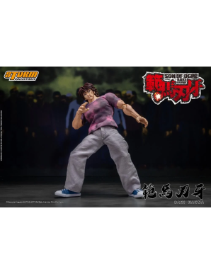 Storm Collectibles Baki Son of Ogre Baki Hanma