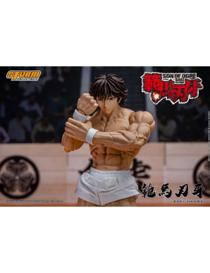 Storm Collectibles Baki Son of Ogre Baki Hanma