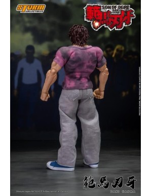 Storm Collectibles Baki Son of Ogre Baki Hanma