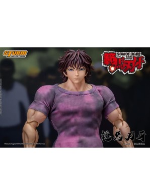 Storm Collectibles Baki Son of Ogre Baki Hanma