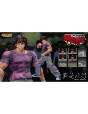 Storm Collectibles Baki Son of Ogre Baki Hanma