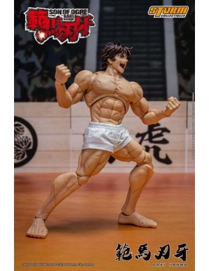 Storm Collectibles Baki Son of Ogre Baki Hanma