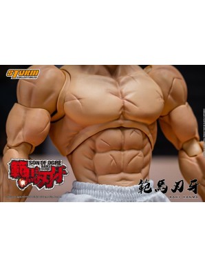 Storm Collectibles Baki Son of Ogre Baki Hanma