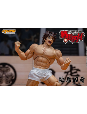 Storm Collectibles Baki Son of Ogre Baki Hanma