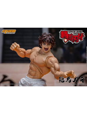Storm Collectibles Baki Son of Ogre Baki Hanma