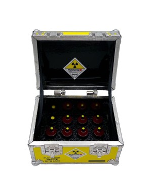 Factory Entertainment Back to the Future Plutonium Case