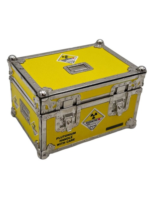 Factory Entertainment Back to the Future Plutonium Case