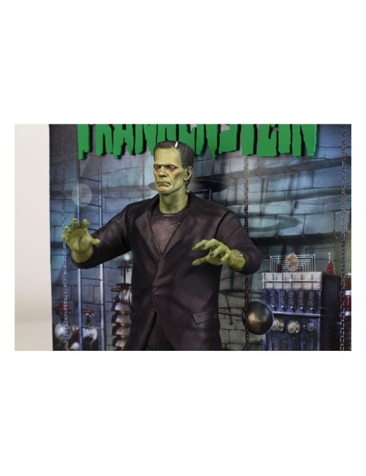 SD Toys Universal Monsters Poster Frankestein