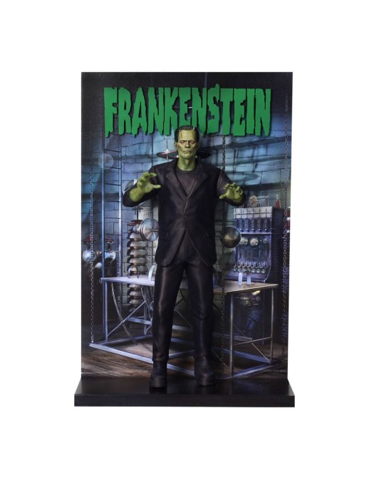 SD Toys Universal Monsters Poster Frankestein