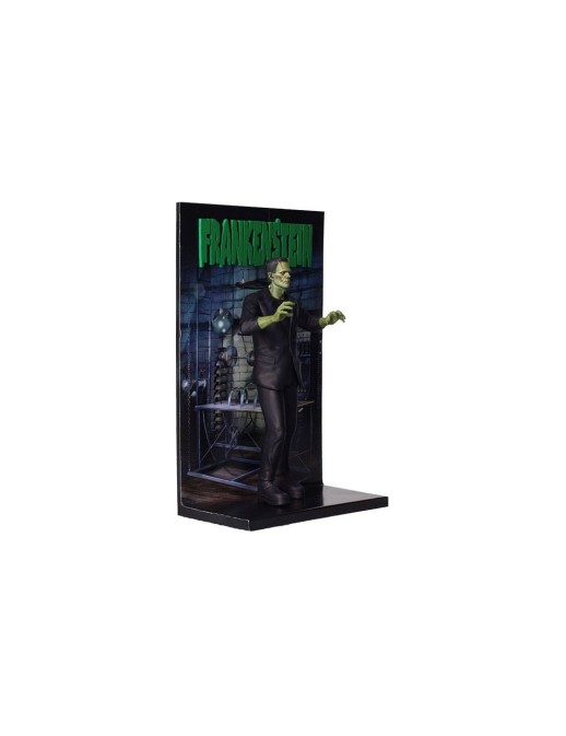 SD Toys Universal Monsters Poster Frankestein