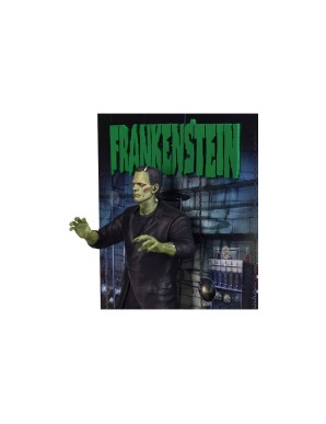 SD Toys Universal Monsters Poster Frankestein