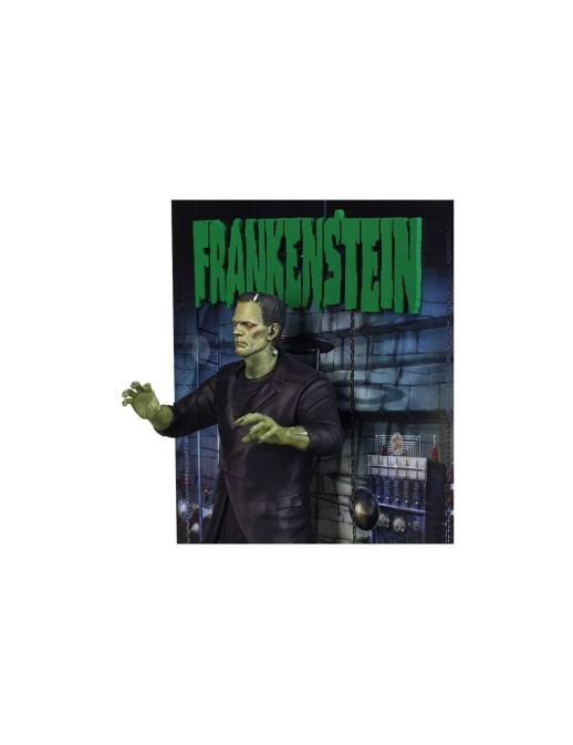 SD Toys Universal Monsters Poster Frankestein