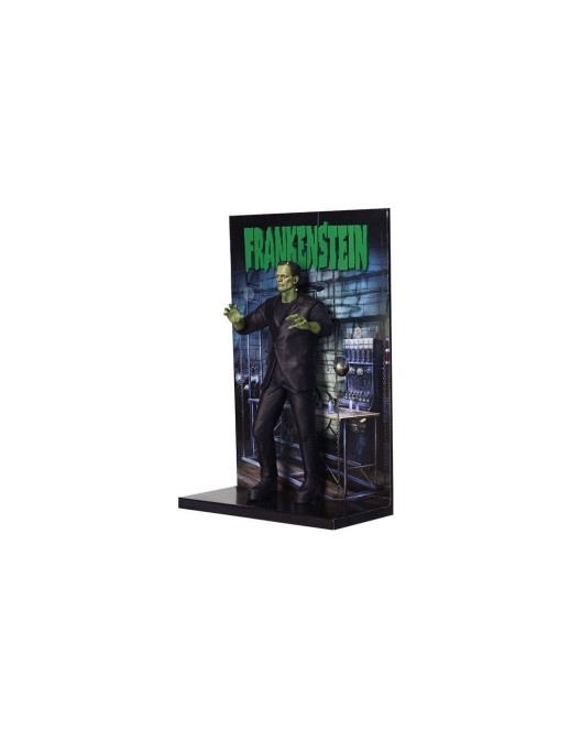 SD Toys Universal Monsters Poster Frankestein