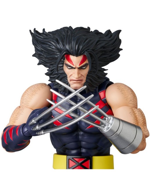 Medicom Toy MAFEX X-Men Age of Apocalypse Weapon X