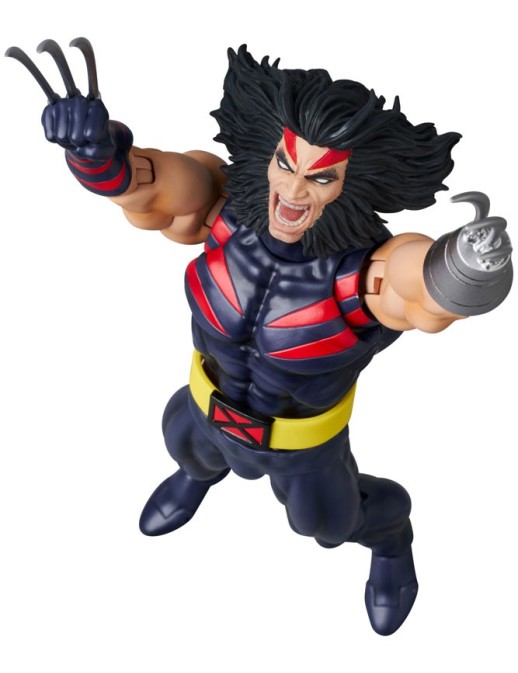 Medicom Toy MAFEX X-Men Age of Apocalypse Weapon X