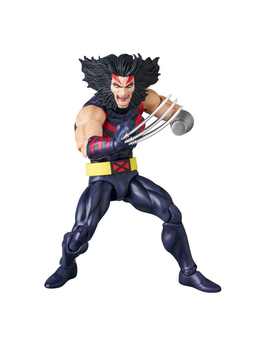 Medicom Toy MAFEX X-Men Age of Apocalypse Weapon X Medicom Toy MAFEX X-Men Age of Apocalypse Weapon X