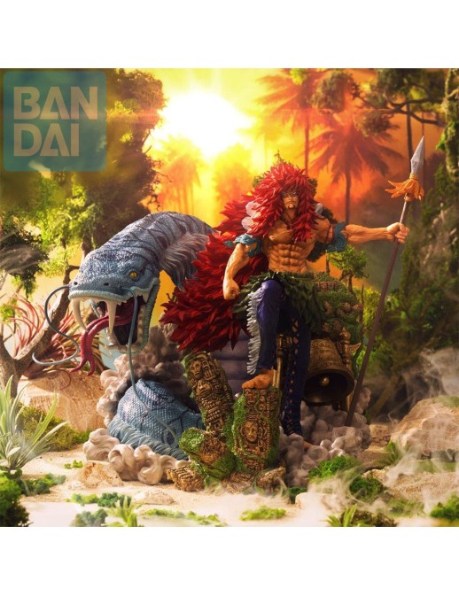 Bandai Ichibansho One Piece Kalgara