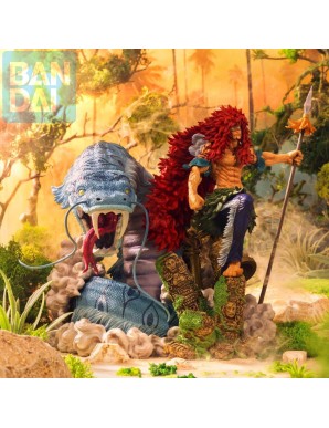 Bandai Ichibansho One Piece Kalgara