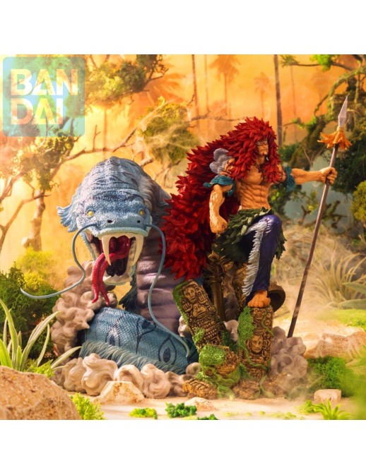Bandai Ichibansho One Piece Kalgara