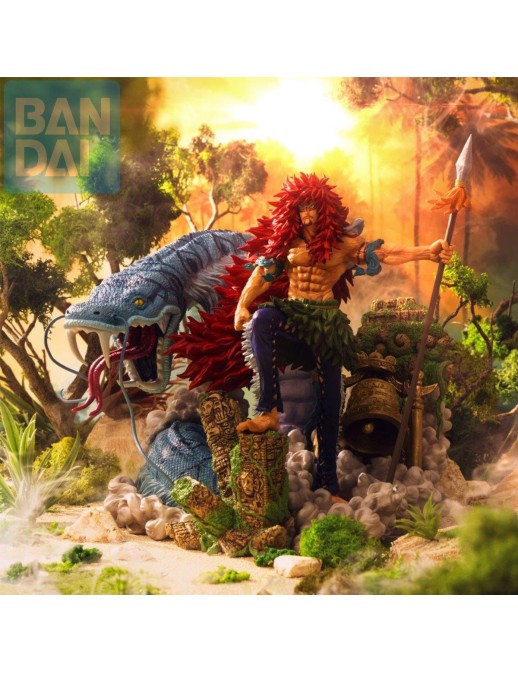 Bandai Ichibansho One Piece Kalgara