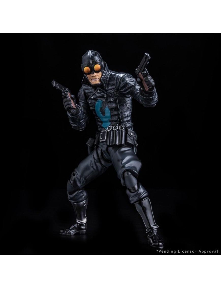 1000Toys Hellboy Lobster Johnson 1000Toys Hellboy Lobster Johnson