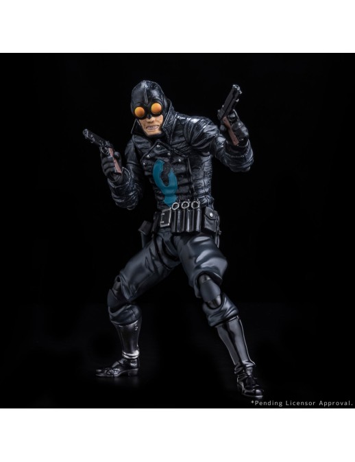 1000Toys Hellboy Lobster Johnson