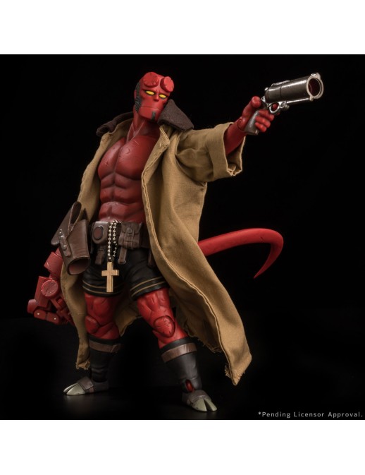 1000Toys Hellboy 30th Anniversary Edition