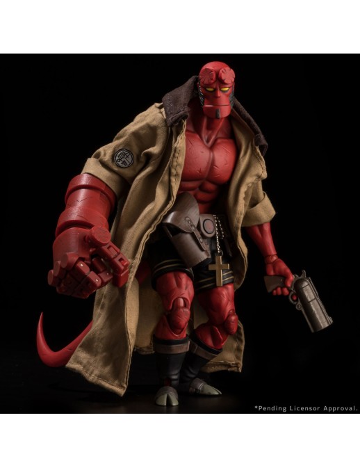 1000Toys Hellboy 30th Anniversary Edition