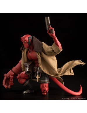 1000Toys Hellboy 30th Anniversary Edition
