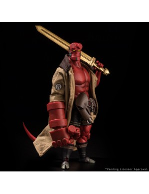 1000Toys Hellboy 30th Anniversary Edition