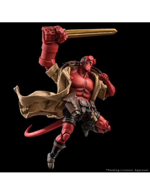 1000Toys Hellboy 30th Anniversary Edition