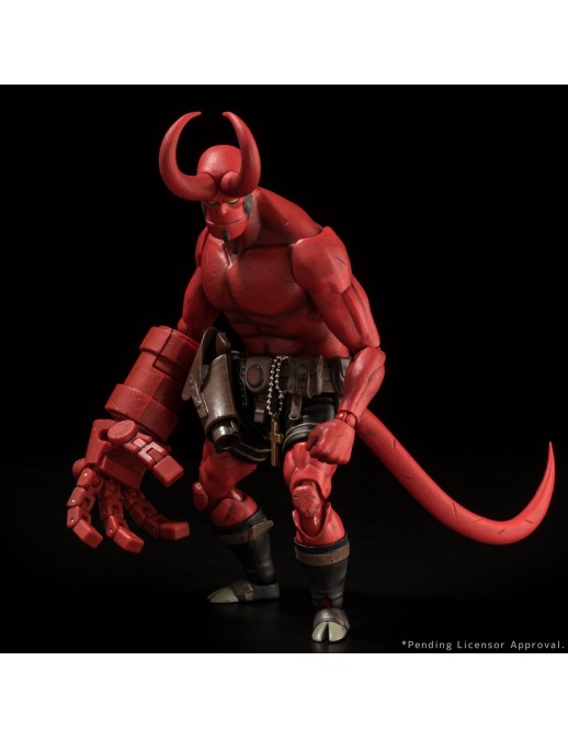 1000Toys Hellboy 30th Anniversary Edition