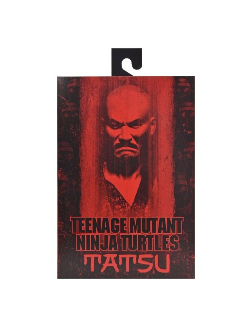 Neca Teenage Mutant Ninja Turtles Tatsu