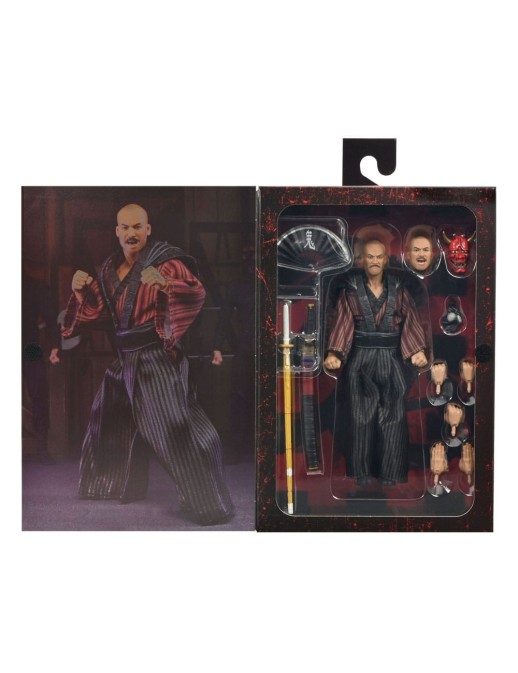Neca Teenage Mutant Ninja Turtles Tatsu