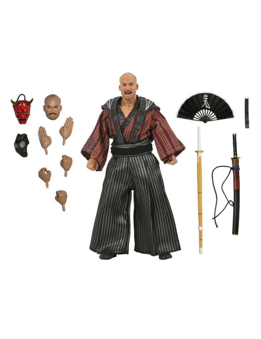 Neca Teenage Mutant Ninja Turtles Tatsu Neca Teenage Mutant Ninja Turtles Tatsu