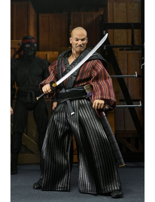 Neca Teenage Mutant Ninja Turtles Tatsu